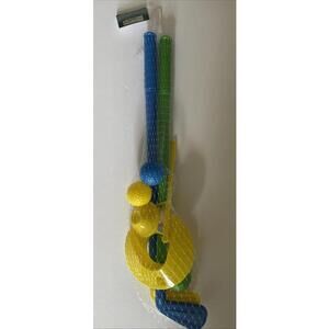 Golf Toys for Toddlers Children Sport Game Toys with Clubs Balls 2ct Per Photos